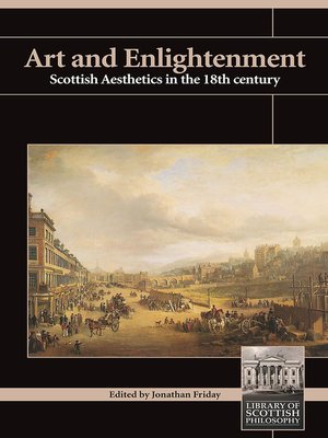 cover image of Art and Enlightenment